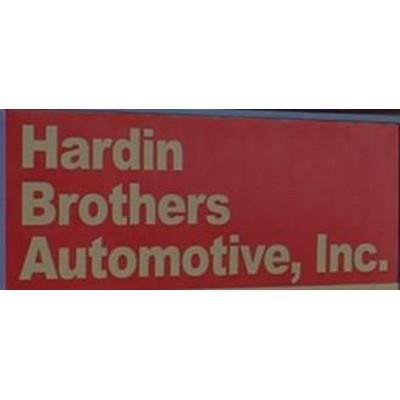 Hardin Brothers Automotive, Inc.